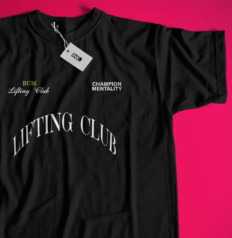Bum Lifting Club