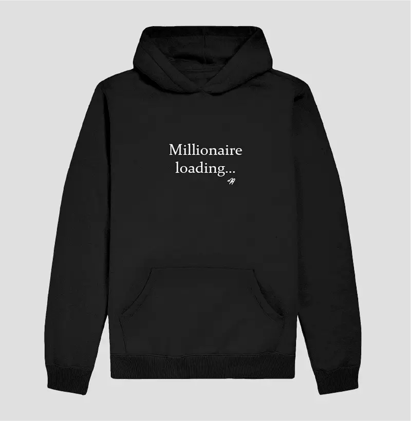 Millionaire loading...