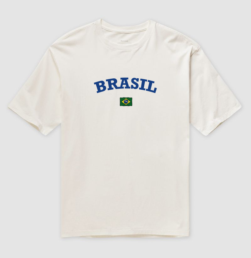 Oversized - Brasil