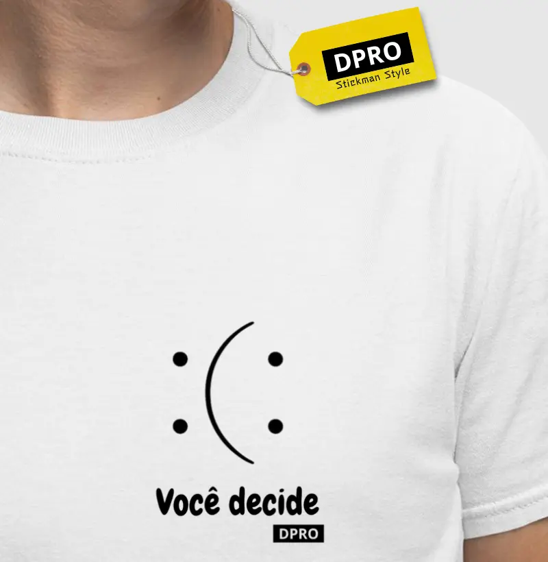 Você decide