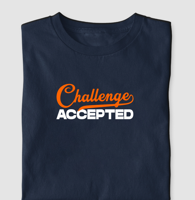 Chalenge Accepted