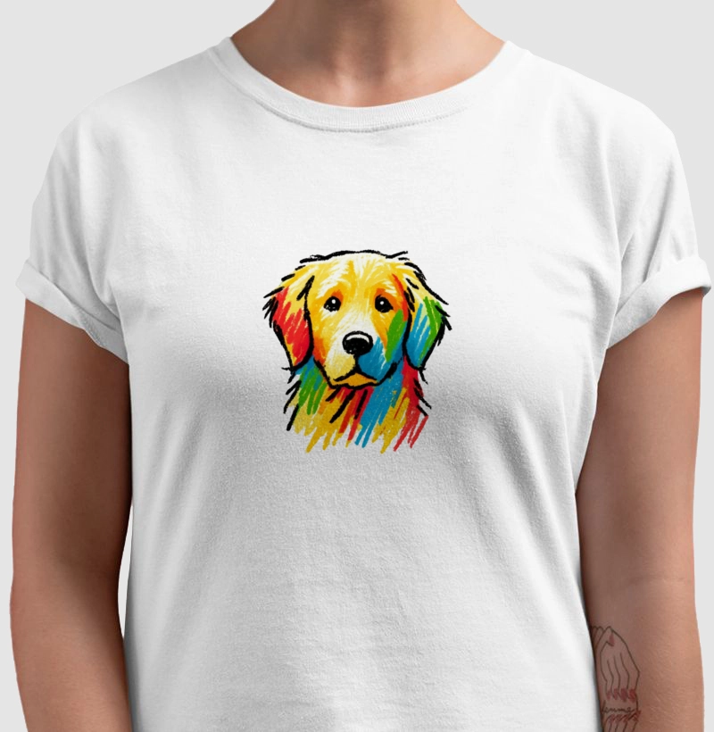 Golden Retriever - Giz