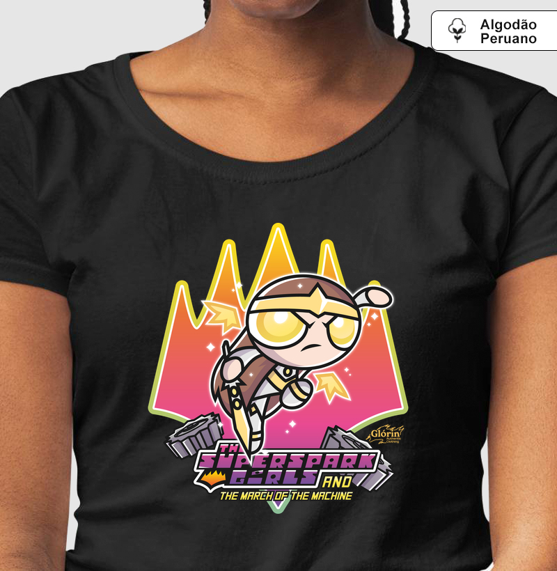 Elspeth - The Superspark Girls