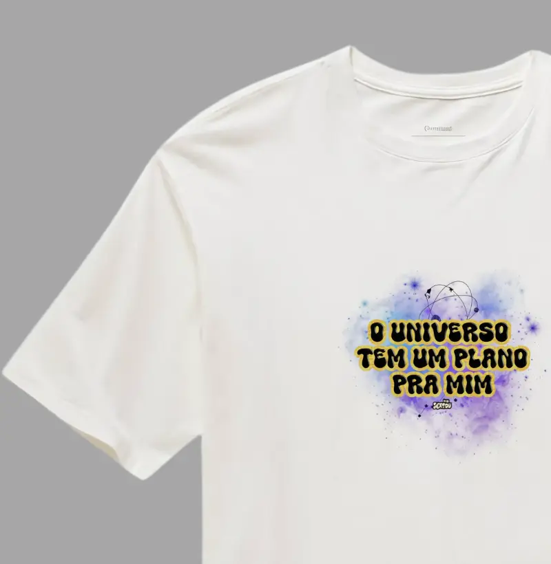 O Universo Tem Um Plano Pra Mim