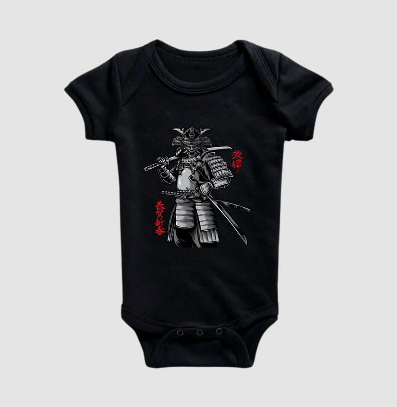 Samurai.