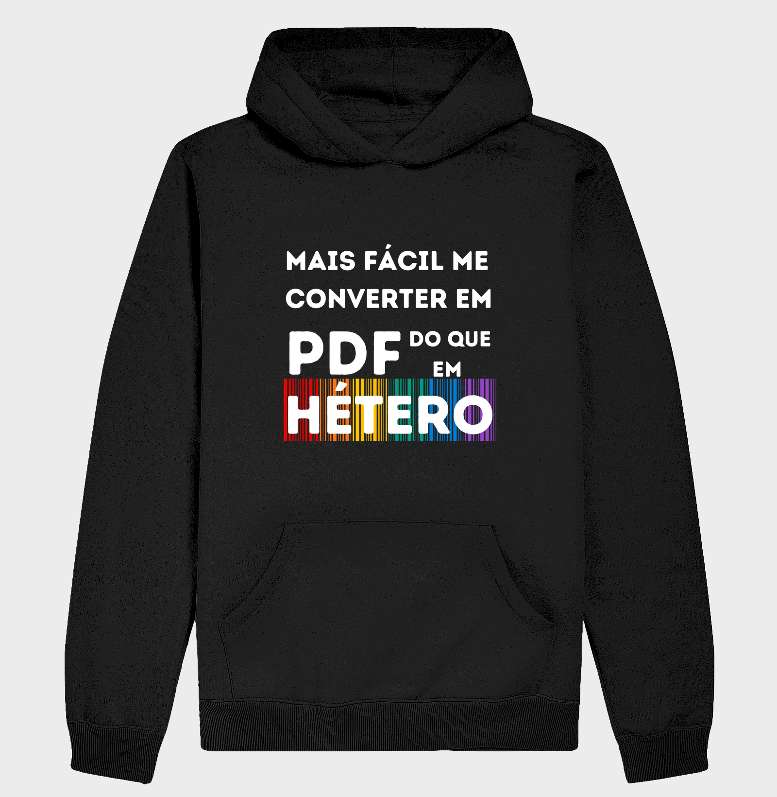 MAIS FÁCIL ME CONVERTER EM PDF DO QUE EM HÉTERO
