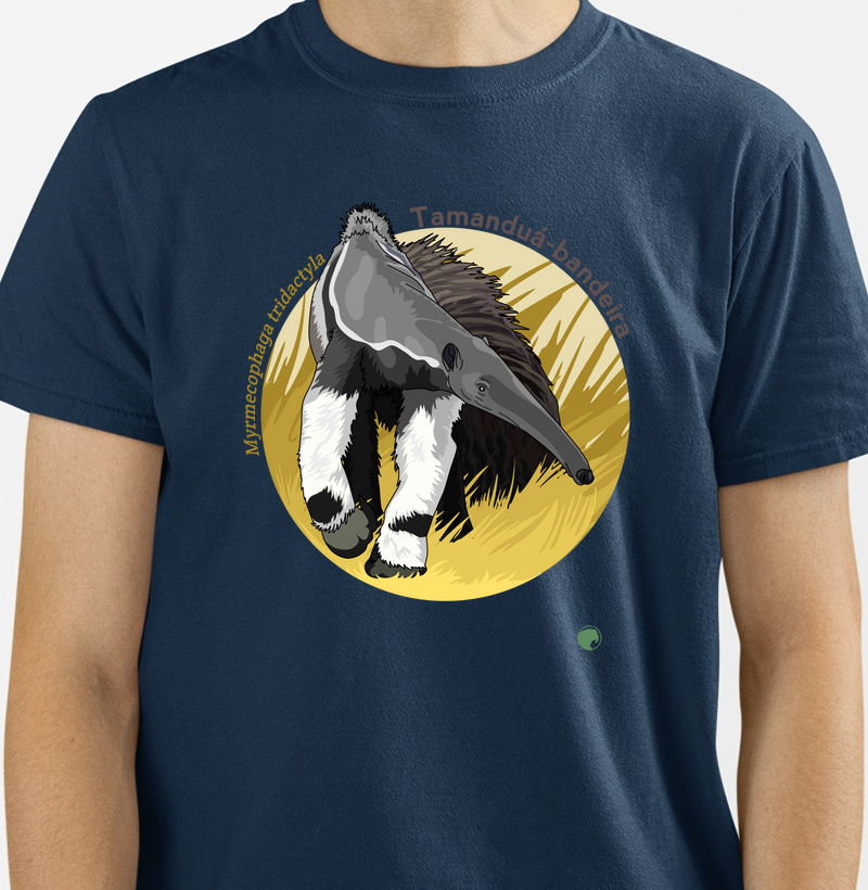 Tamanduá-bandeira