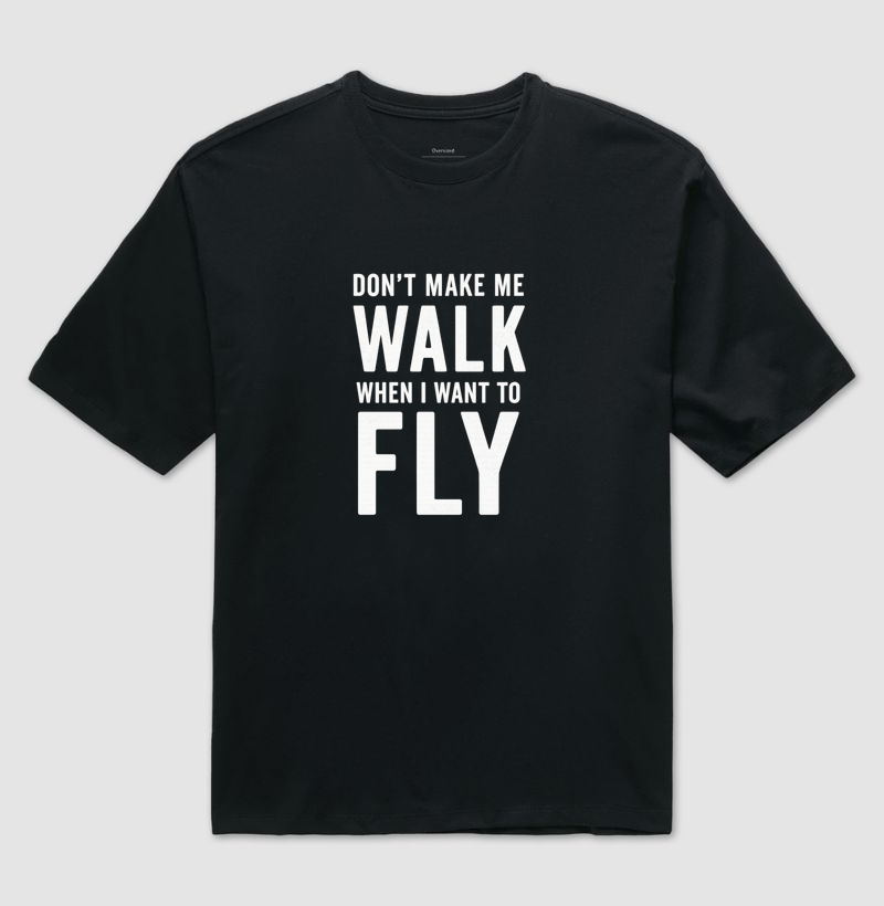 I Want to Fly
