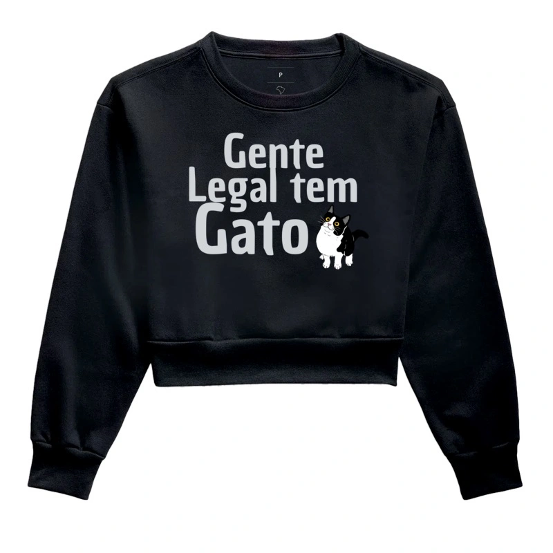 Gente Legal Tem Gato
