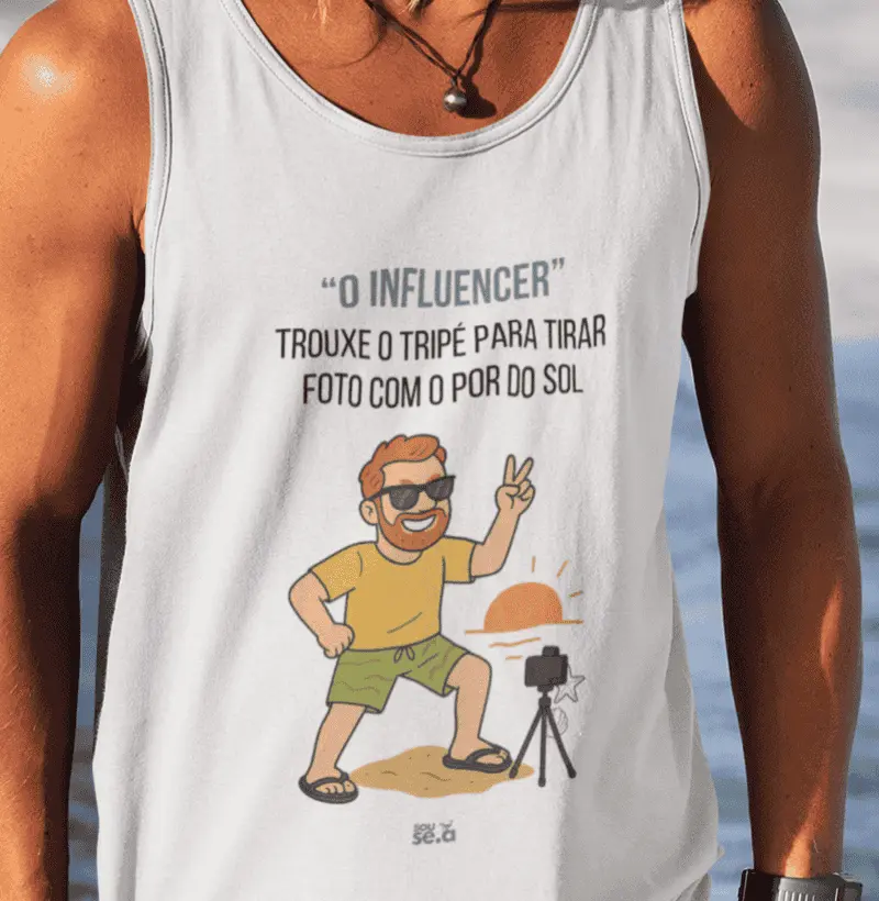 O Pai Leão – “O Influencer”