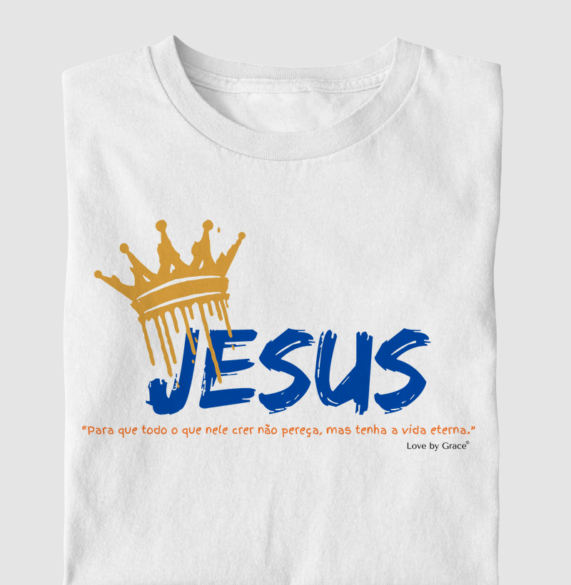  Camiseta Eternal Life