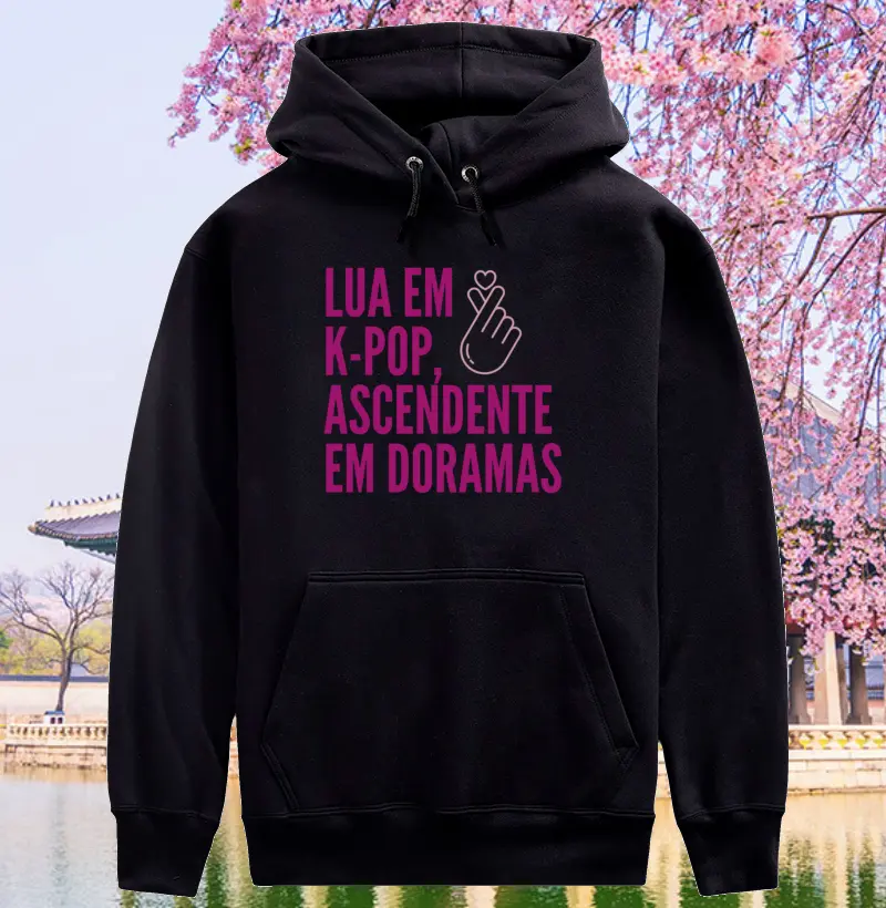 LUA EM KPOP 