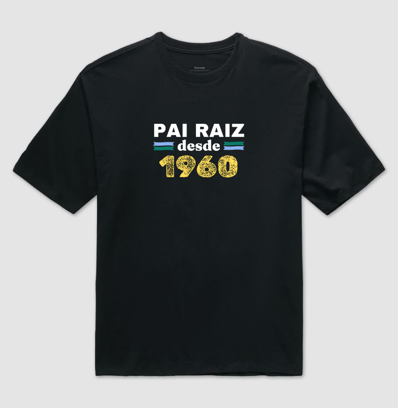 Pai Raiz desde 1960