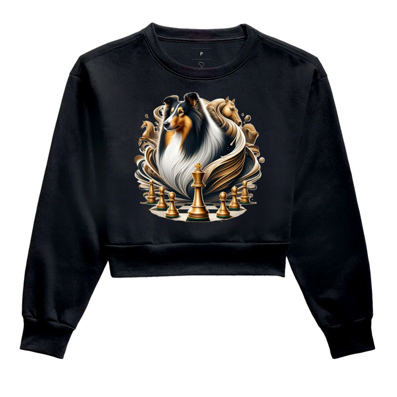 Collie do xadrez