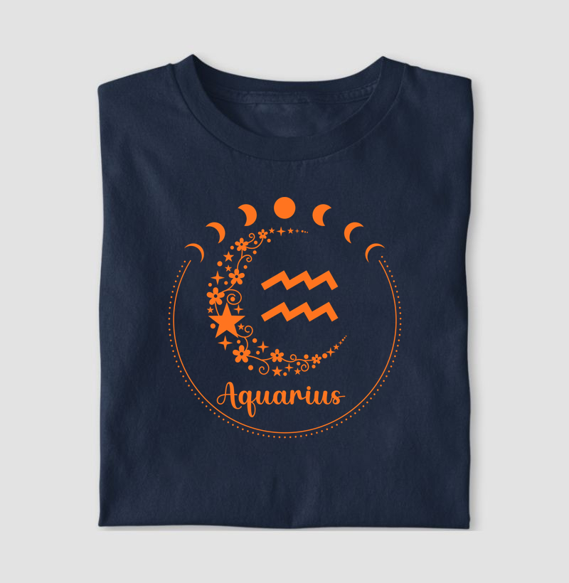 Aquário - Círculo Lunar