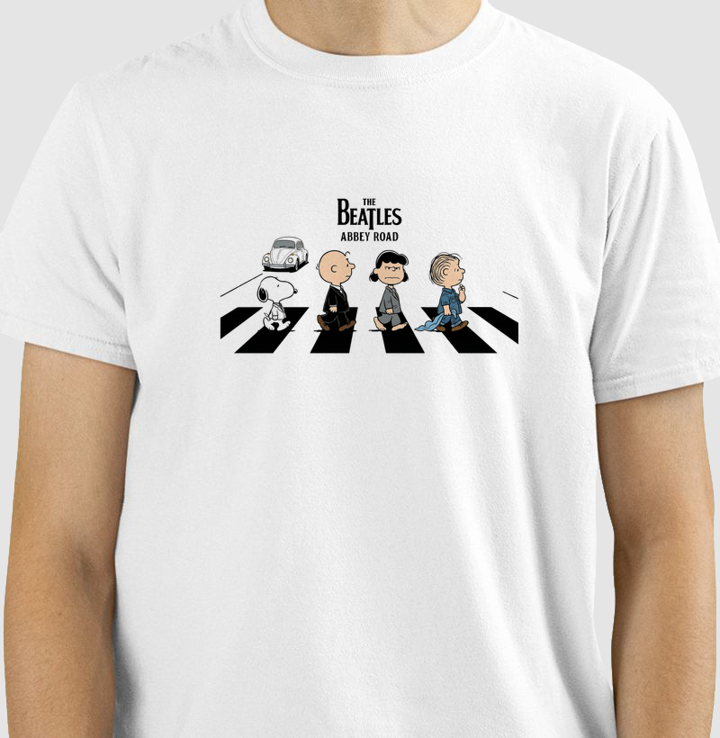 Snoopy - The Beatles 2