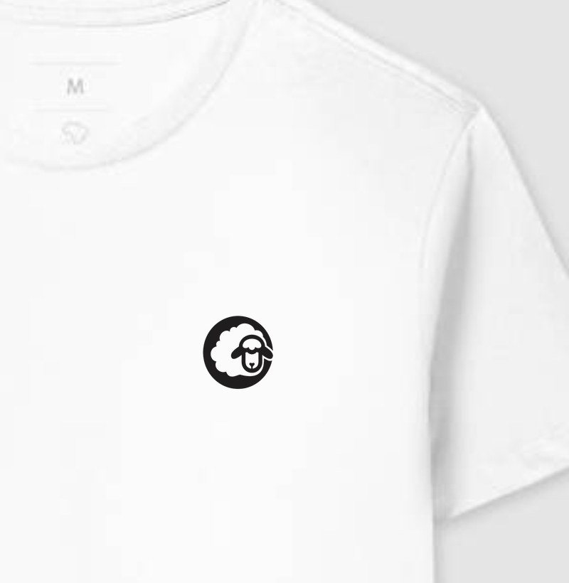 Logotipo Manto do Rebanho - Bolso