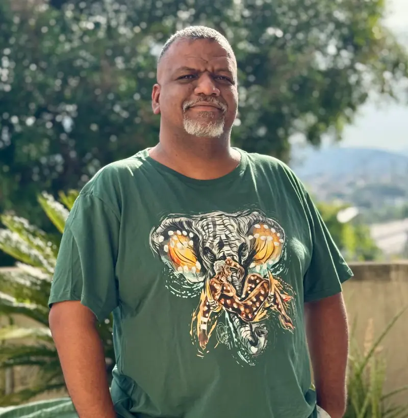 Senhor de Ifón (por Orádia Porciúncula)