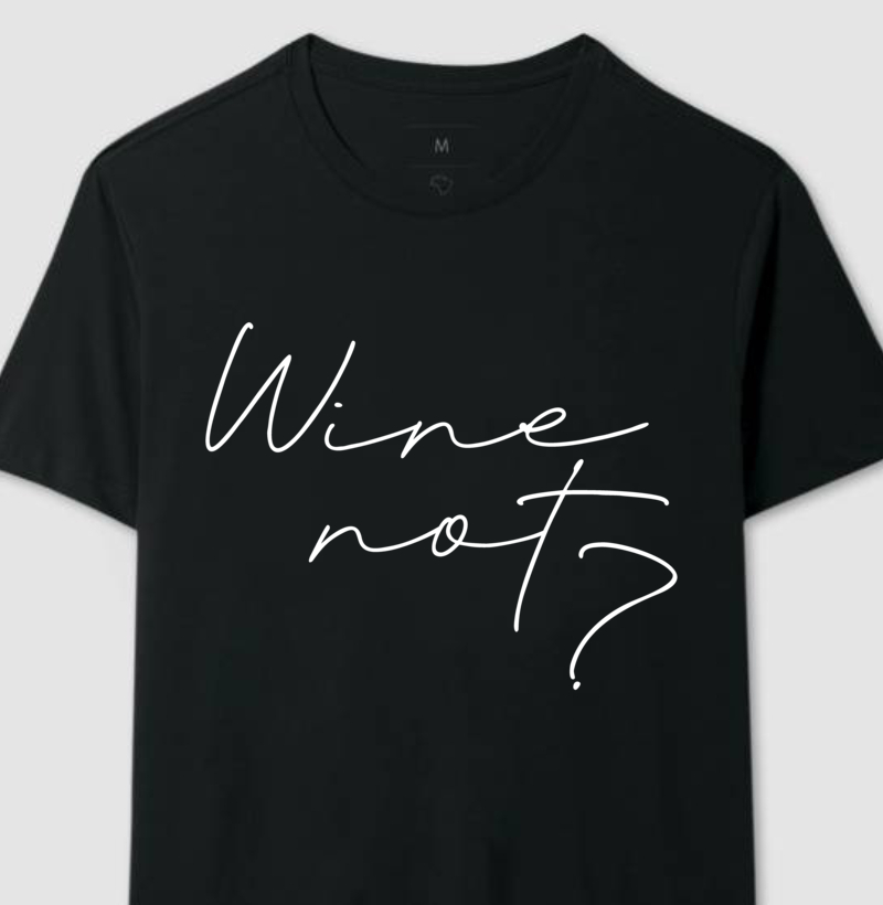 Wine not 