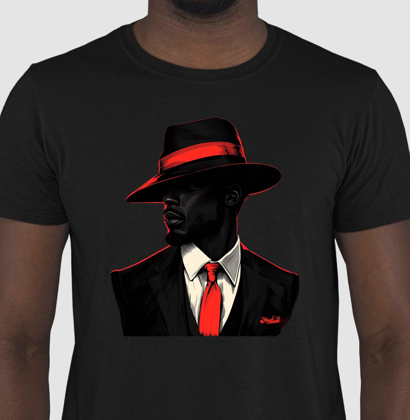 Camiseta Zé Pilintra