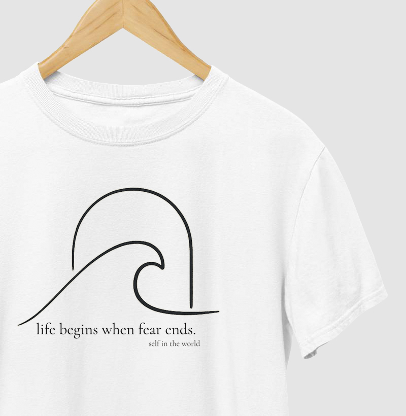 LIFE BEGINS WAVE | Confecção Reserva 🦜