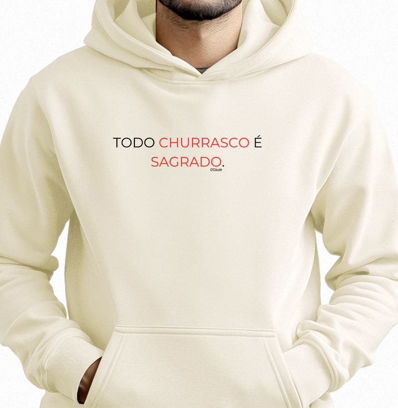Todo Churrasco é Sagrado
