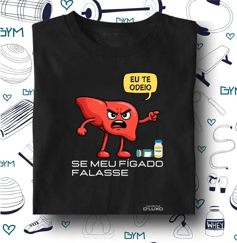Se meu fígado falasse