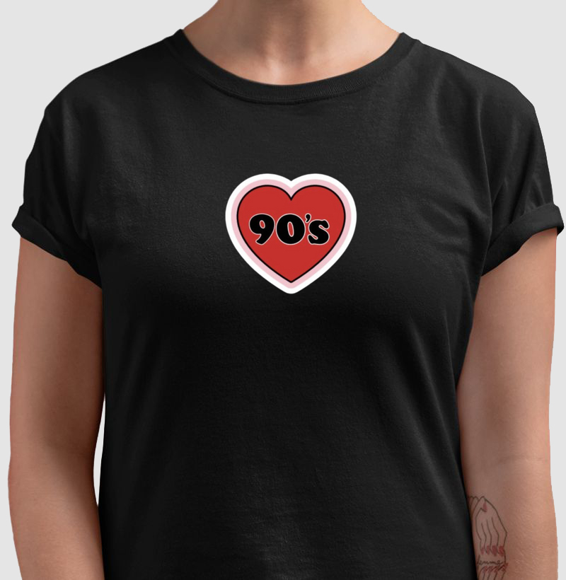 I love 90s