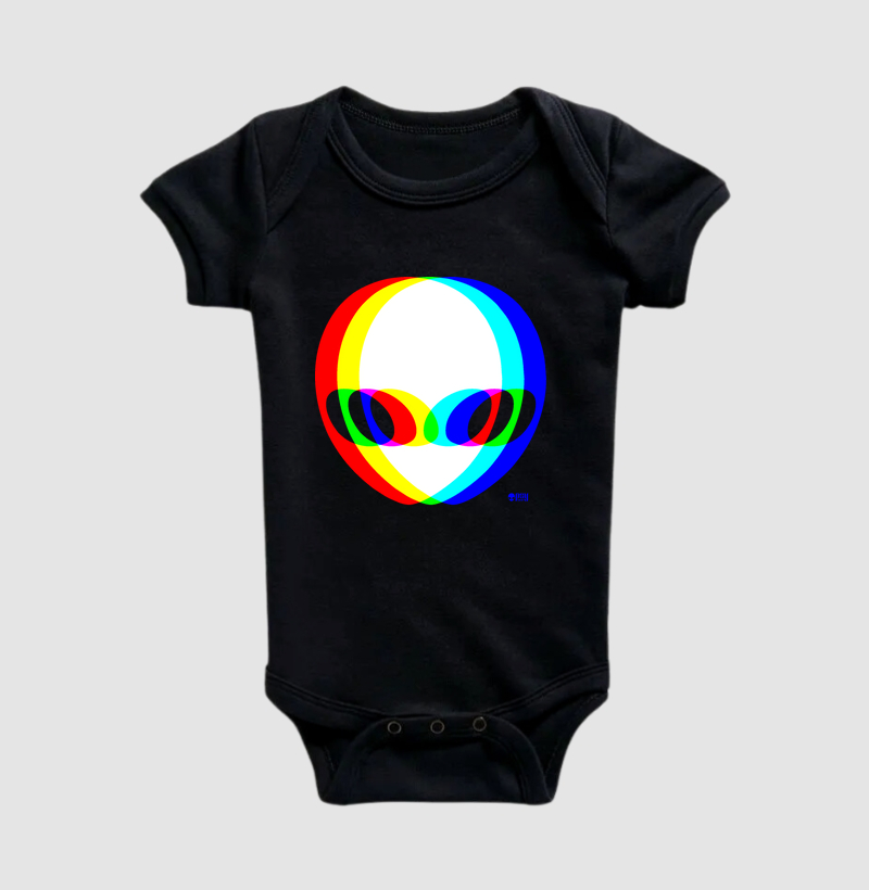 Alien RGB Hipnótico