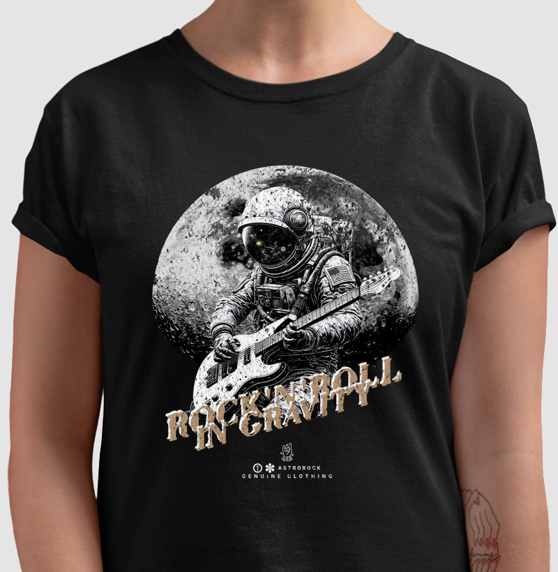 ROCK'N ROLL  IN GRAVITY