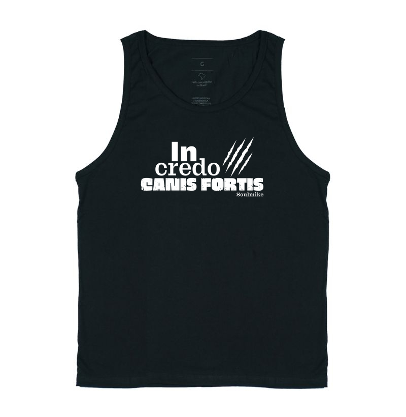 In Credo Canis Fortis!