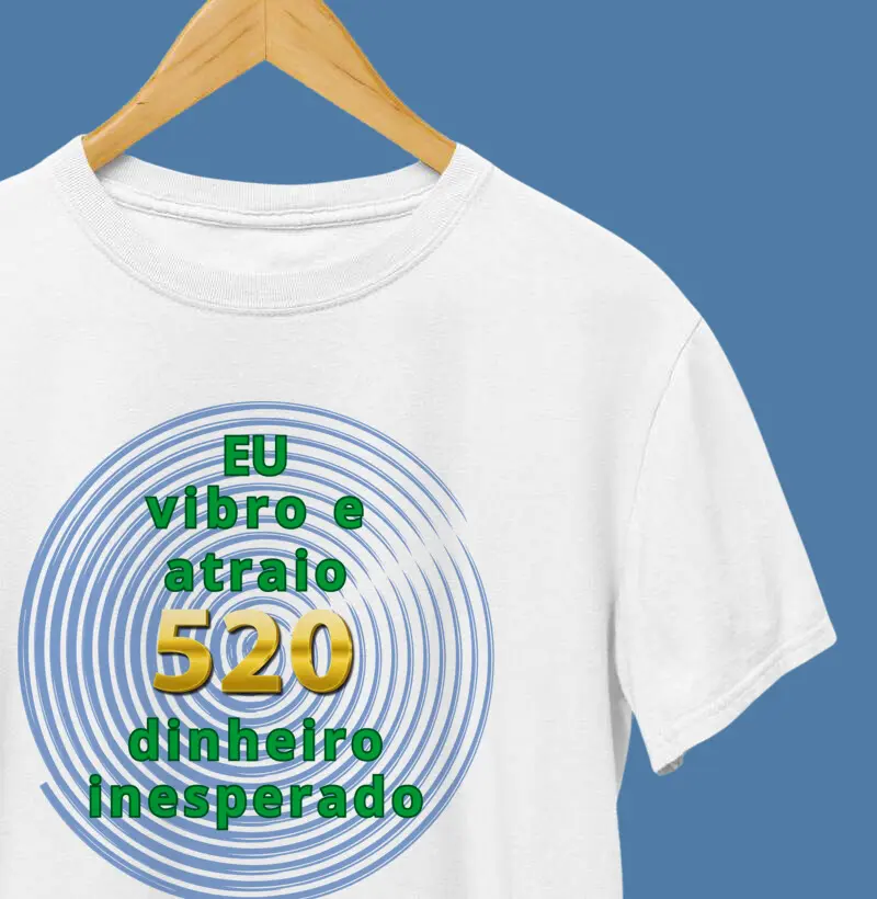 520 - Eu vibro