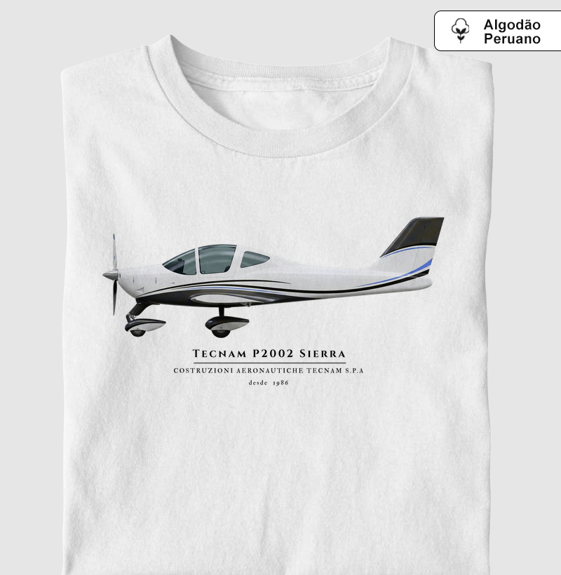 Tecnam 2002 Sierra - Profile