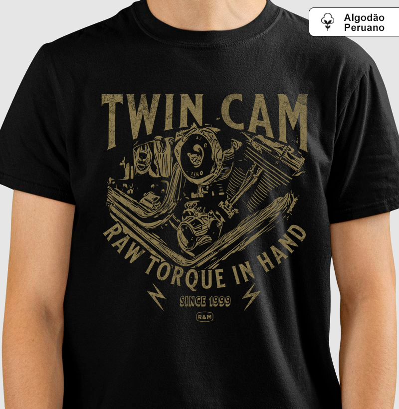 Twin Cam - Raw Torque