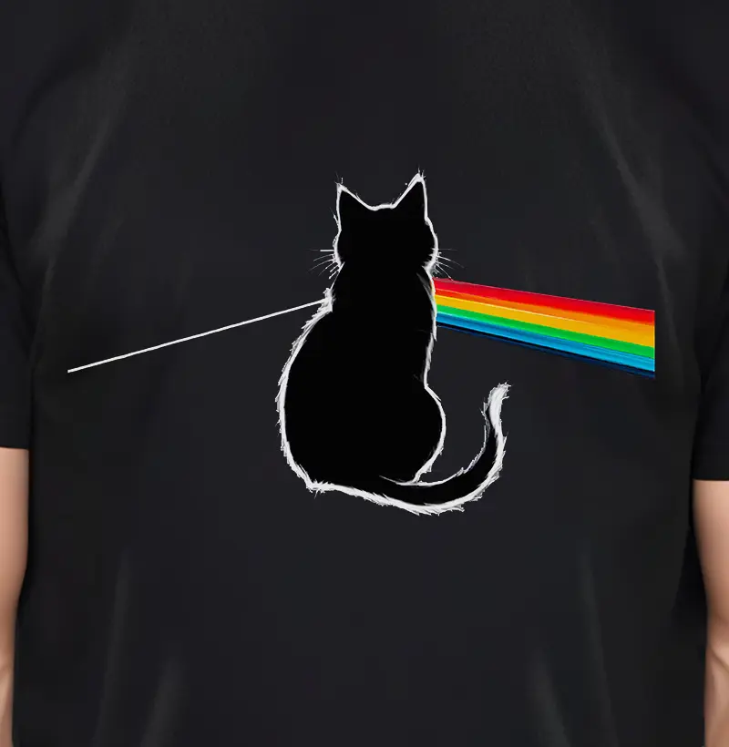 Camiseta Dark Side