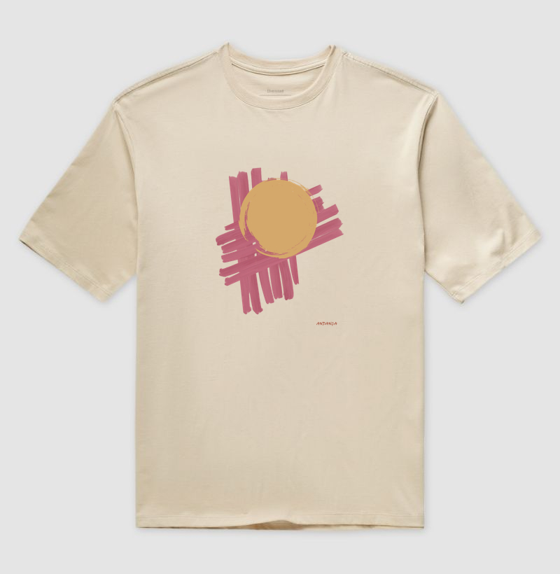 Contemplação 5 - Oversized