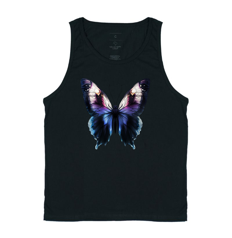 Metamorfose Azul