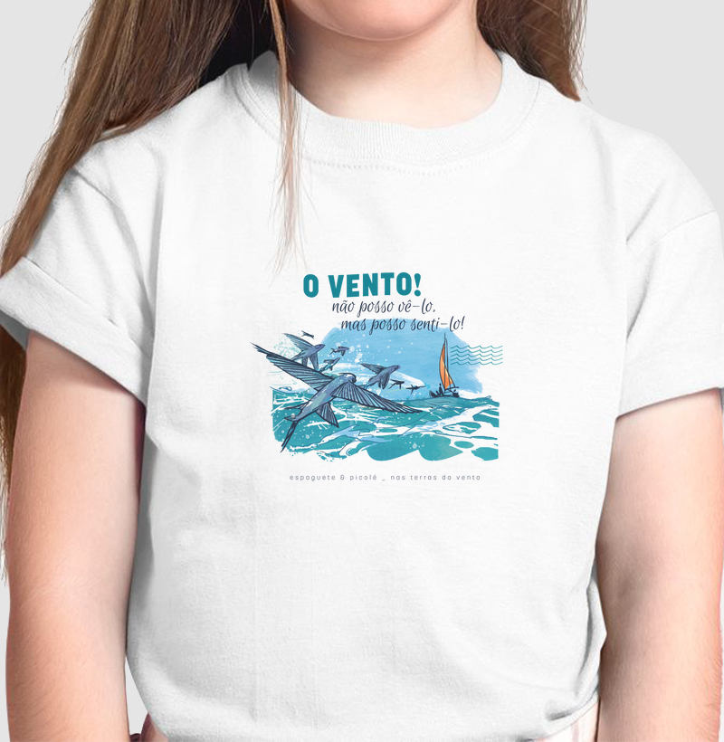O vento