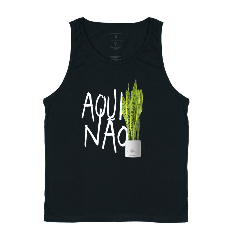 AQUI NÃO - Espada de Iansã