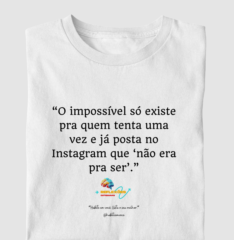 Reflexão IX
