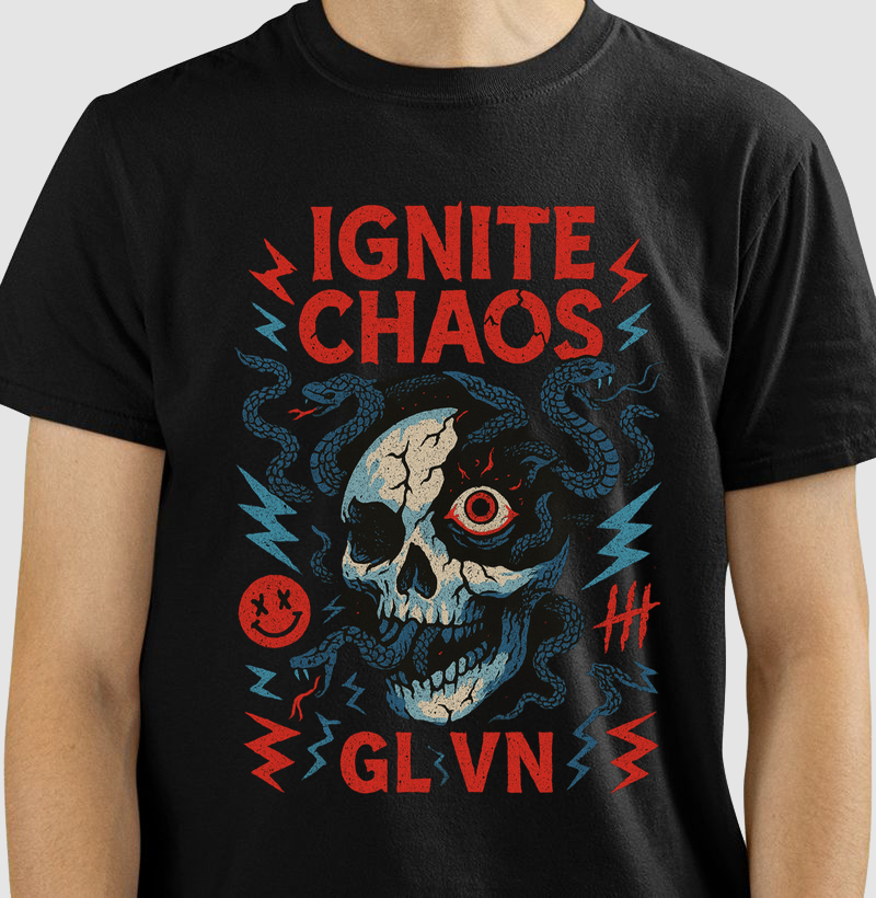 Camiseta IC - GL VN
