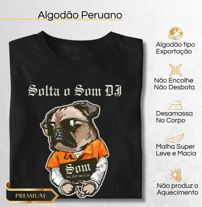 Solta o SOM DJ