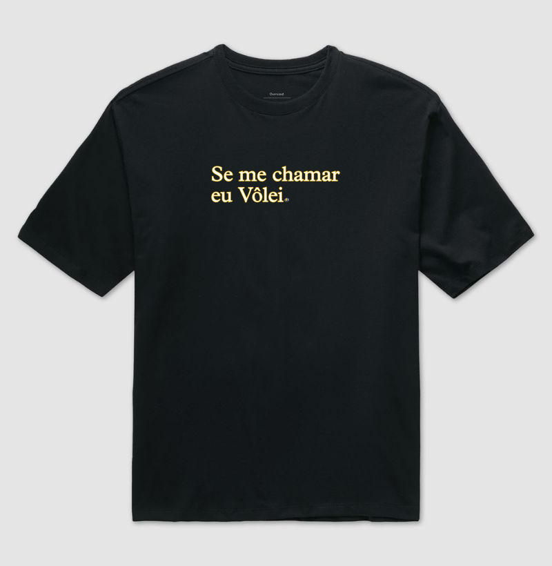 Se me chamar