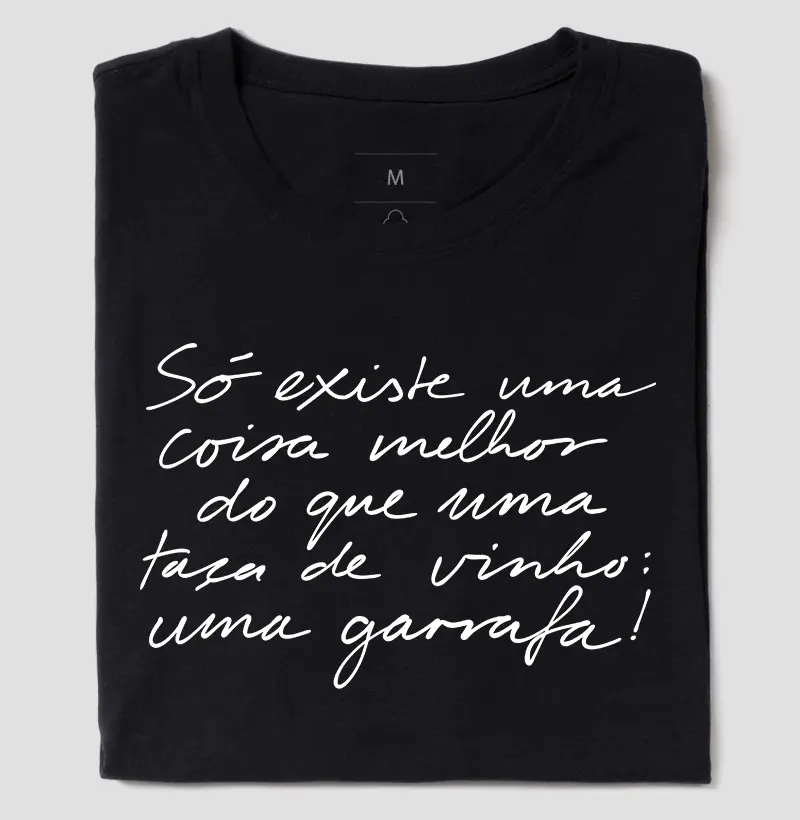 Melhor do que uma taça