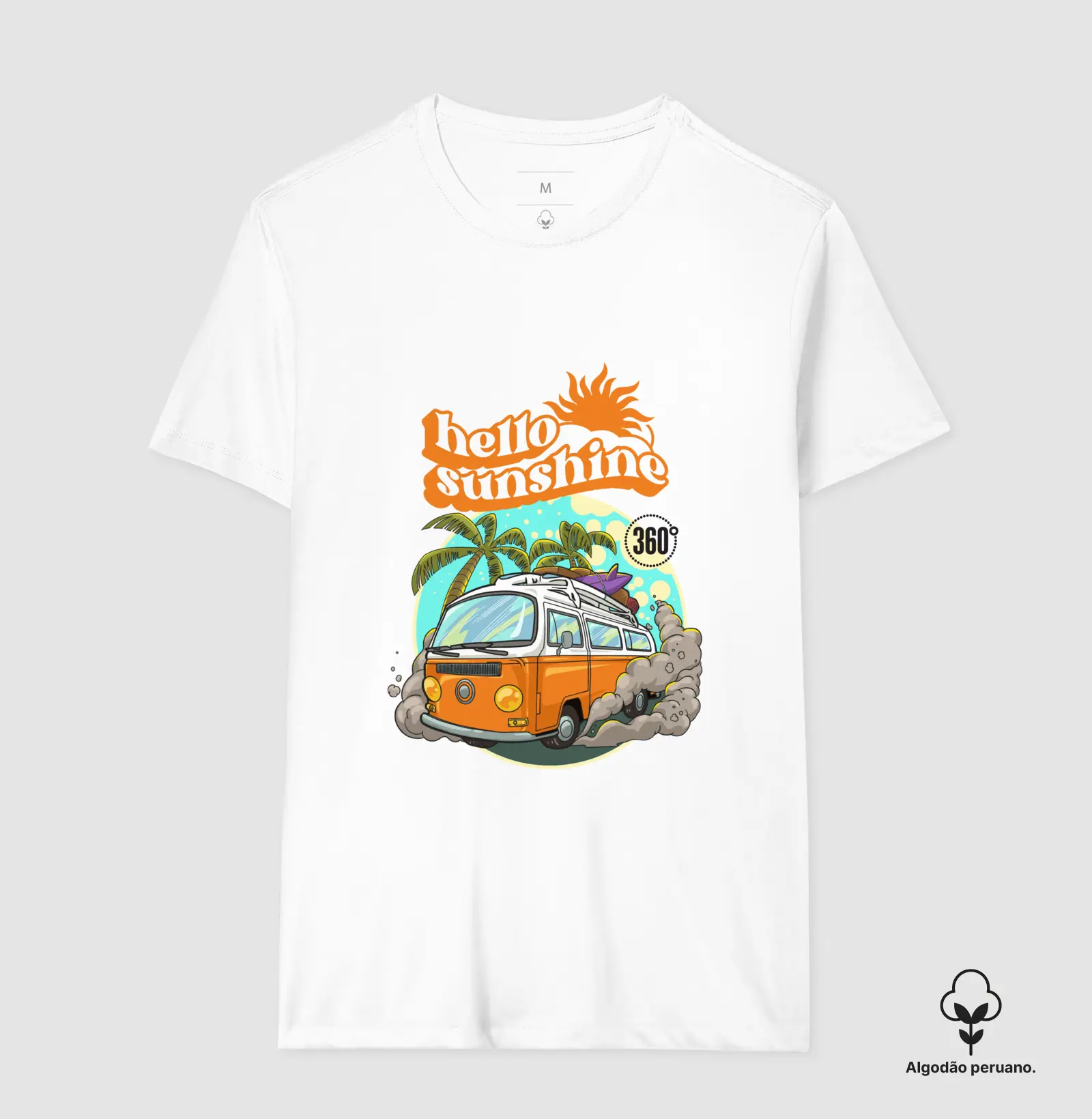 Hello Sunshine - Pima