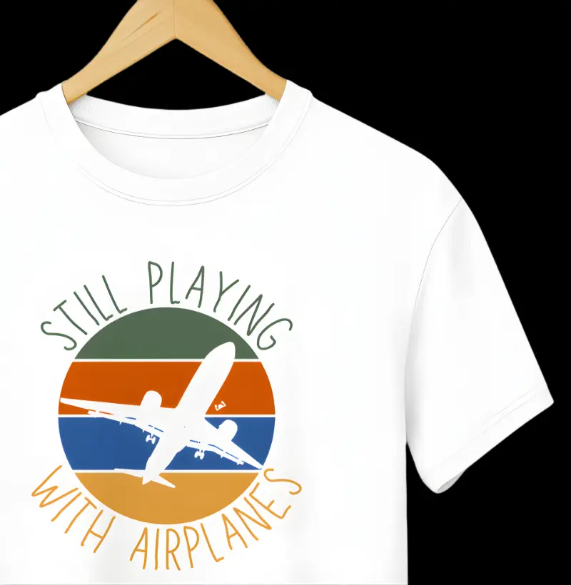 Still Playing With Airplanes