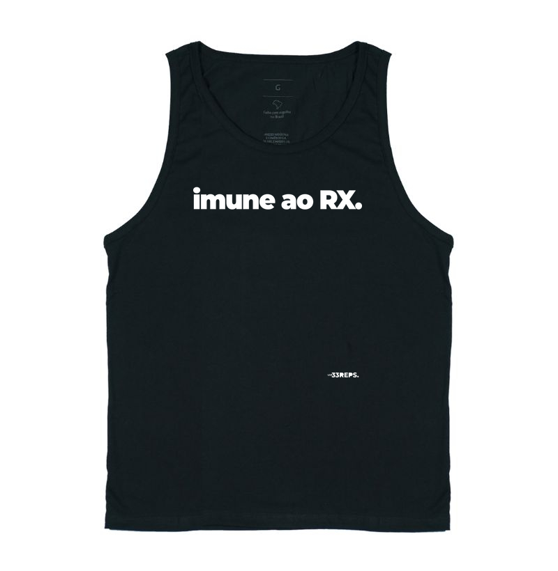 imune ao rx