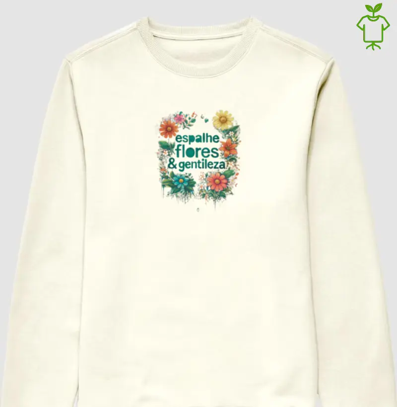 Espalhe flores & gentileza