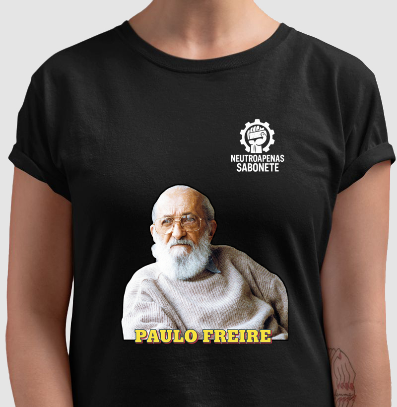 Paulo Freire - Pop Art