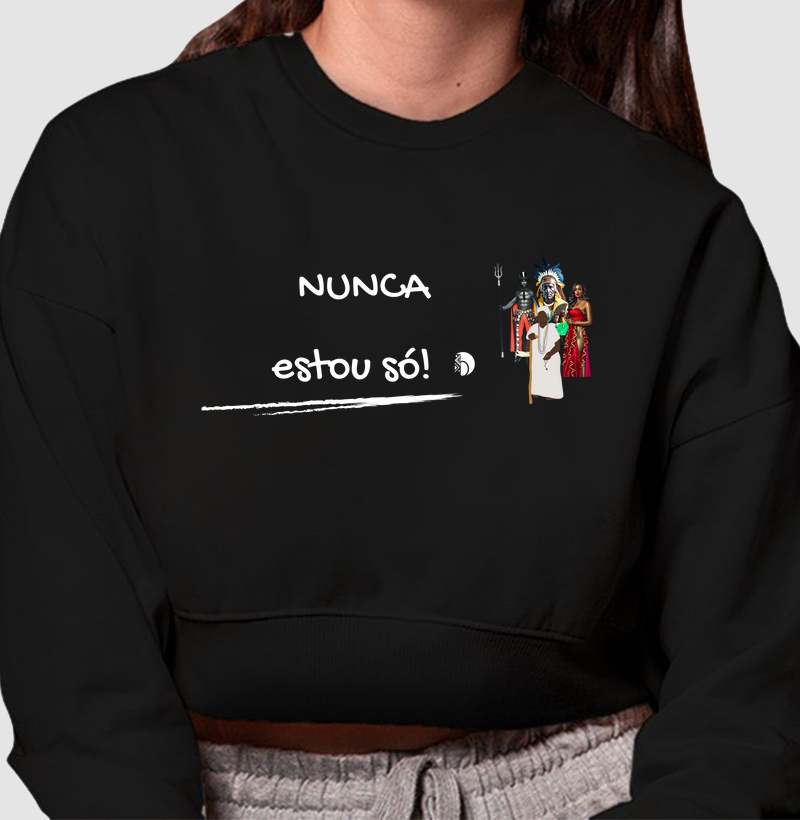 Nunca estou só
